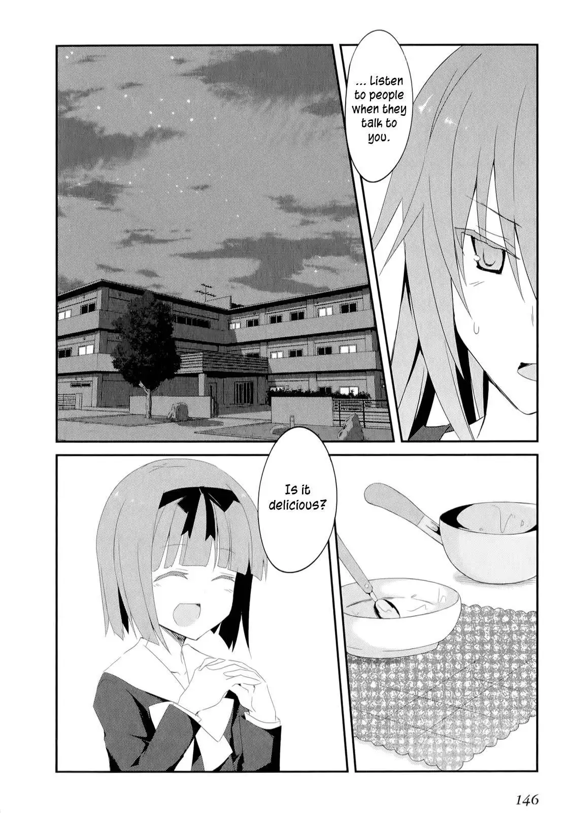 Ookami-san to Shichinin no Nakamatachi Chapter 19 15